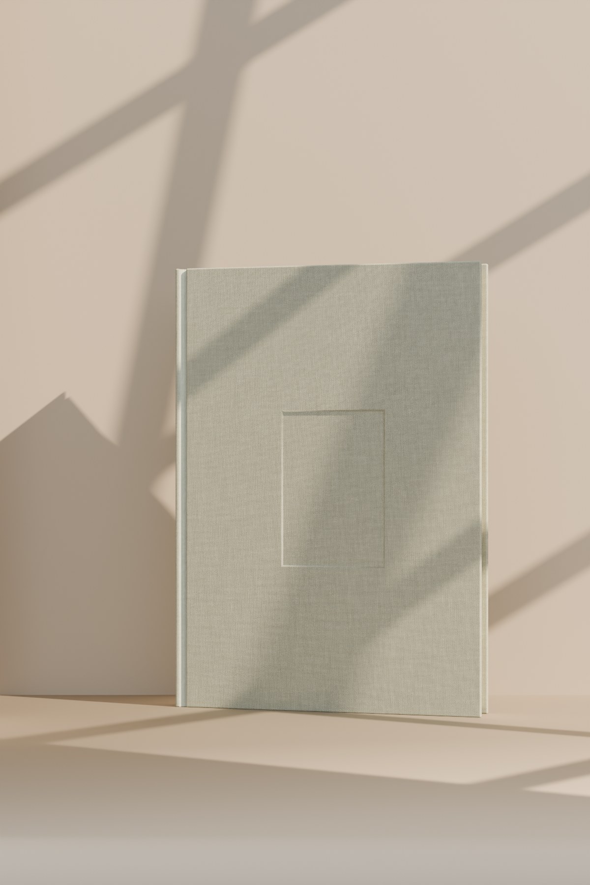 The Air hardcover notebook